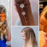 Little girl hairstyles