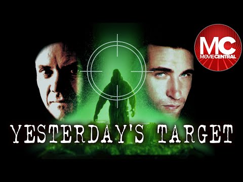 Yesterday’s Target | Full Action Sci-Fi Movie