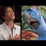 RIO 2 Voice Over Actors (Bruno Mars, Will i Am, Janelle Monae, Jamie Foxx…)
