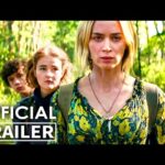 A QUIET PLACE Part 2 Trailer (Horror, 2020) Emily Blunt