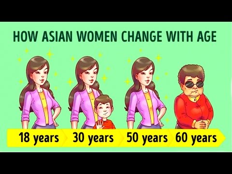 12 Habits That Help Chinese Women Stay Young