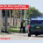 Two People Die When Small Plane Crashed on Pembroke Park Building