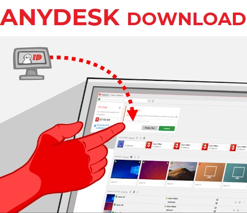 Anydesk download