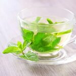 Benefits of mint tea