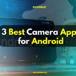 Best camera apps