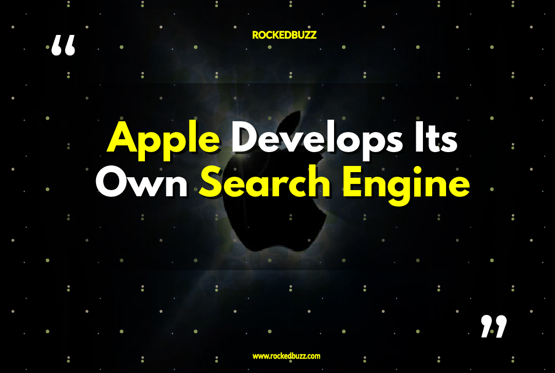 Apple search engine