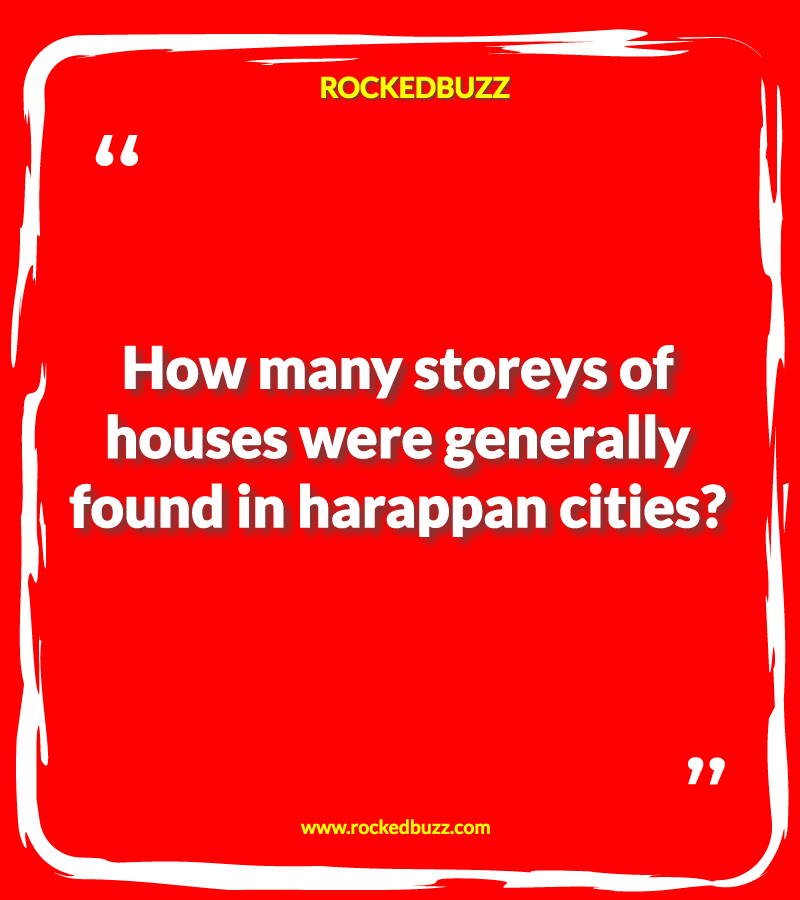 Harappan cities
