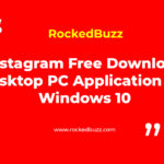 Instagram Download For Windows Pc
