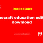 Minecraft education edition download