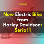 New Electric Bike from Harley Davidson rockedbuzz
