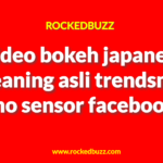 video bokeh japanese meaning asli trendsmap no sensor facebook rb