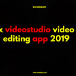 x videostudio video editing app 2019