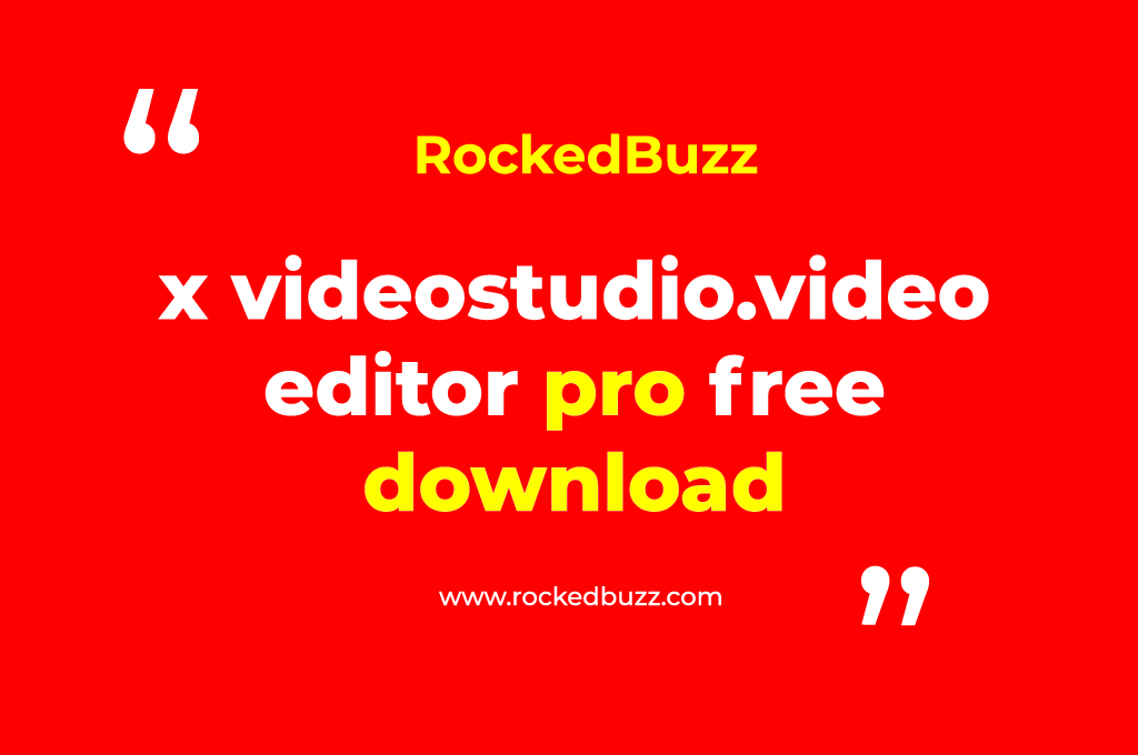 x videostudio.video editor pro apk2 oreo free download