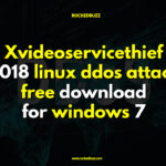 xvideoservicethief 2018 linux ddos attack free download for windows 7