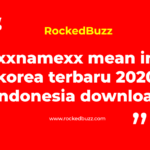 xxnamexx mean in korea terbaru 2020 indonesia download