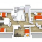 4 Bedroom House Plans PDF Free Download