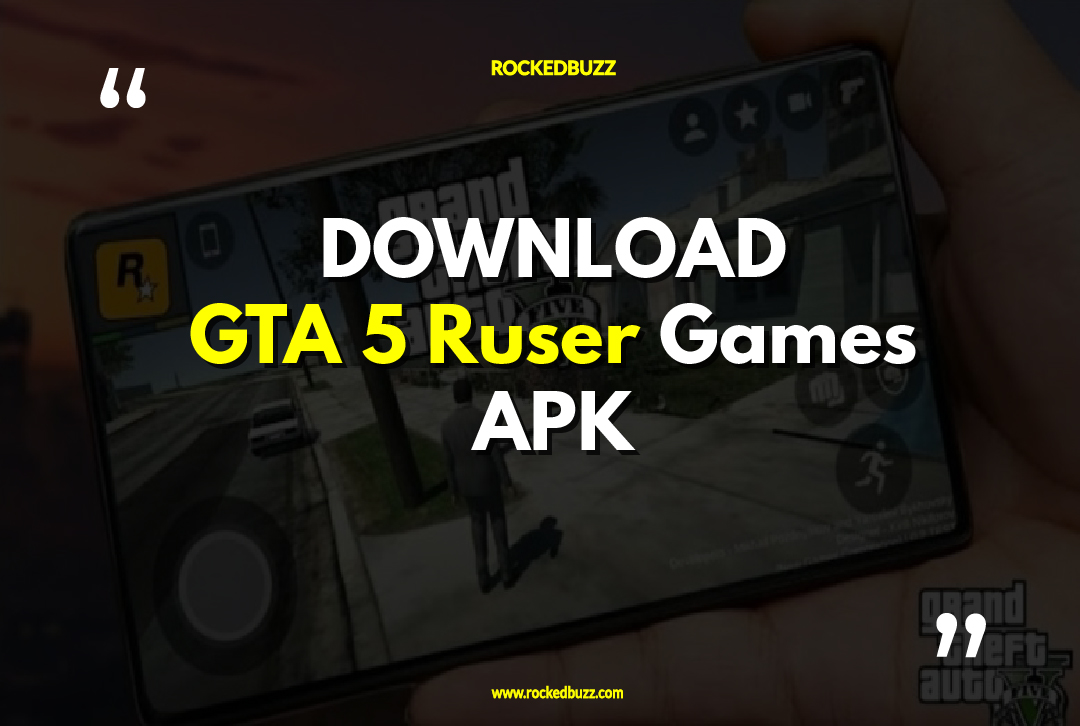 GTA 5 Ruser Games APK