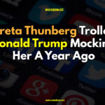 Greta Thunberg Trolled Donald Trump