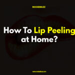Lip Peeling at Home