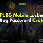 PUBG Mobile Locked Bag Password Crate