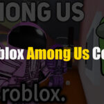 Roblox Among Us Code
