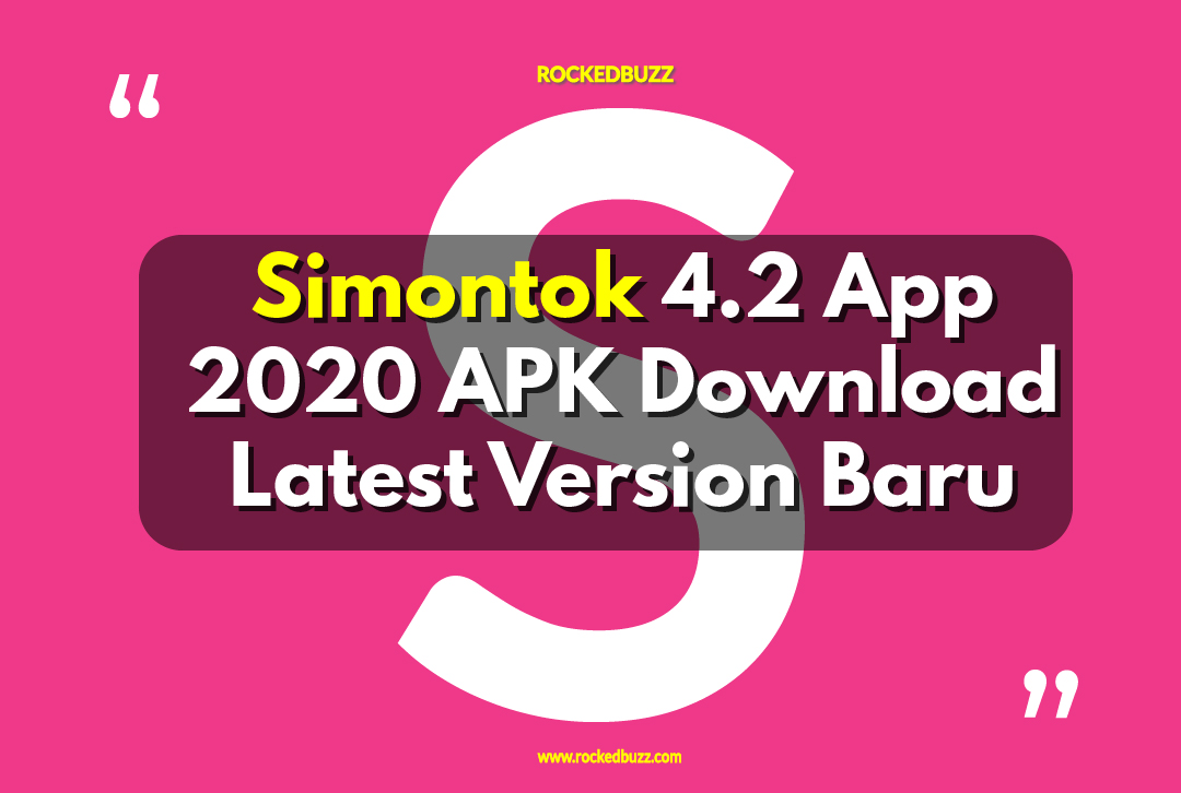 Simontok 4.2 App 2020 APK Download Latest Version Baru