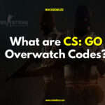 What are CS GO Overwatch Codes