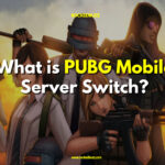 What is PUBG Mobile Server Switch