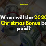 Christmas Bonus 2020