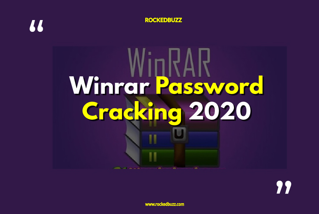Winrar Password Crack