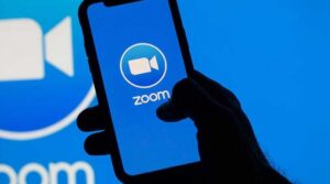 Zoom screen sharing