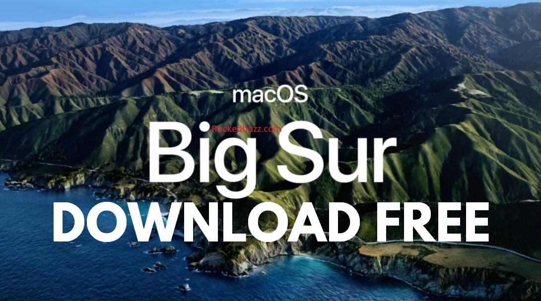 Download macOS Big Sur