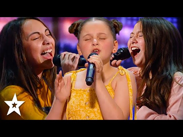 The Best 4 Kid Singers That Changed Their Lives on America's