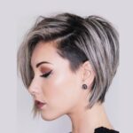 short hair styles for women Short haircut