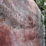 Prehistoric Rock Artwork