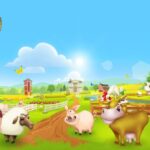 Where is Hay Day Shelter Book Stand