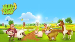 Where is Hay Day Shelter Book Stand