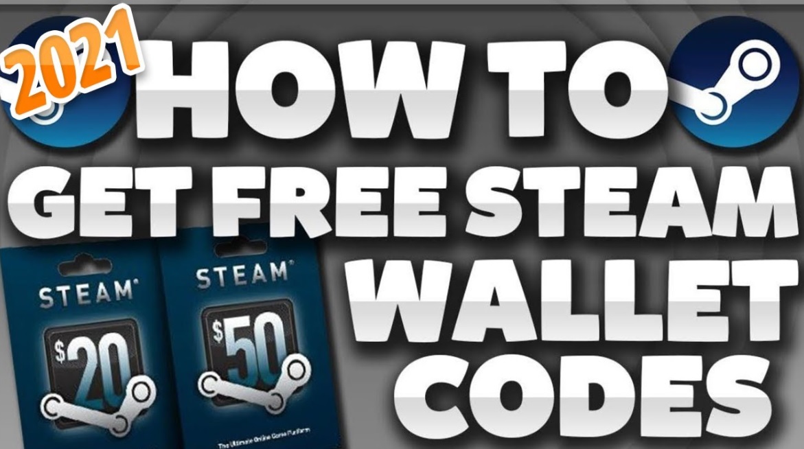 Free Steam Codes