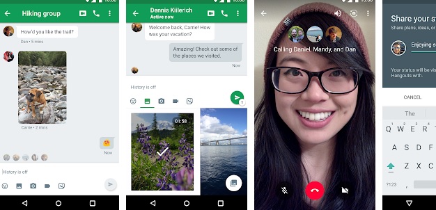 Hangouts App Download For Android