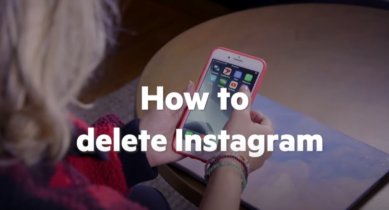 How To Deactivate Instagram Page