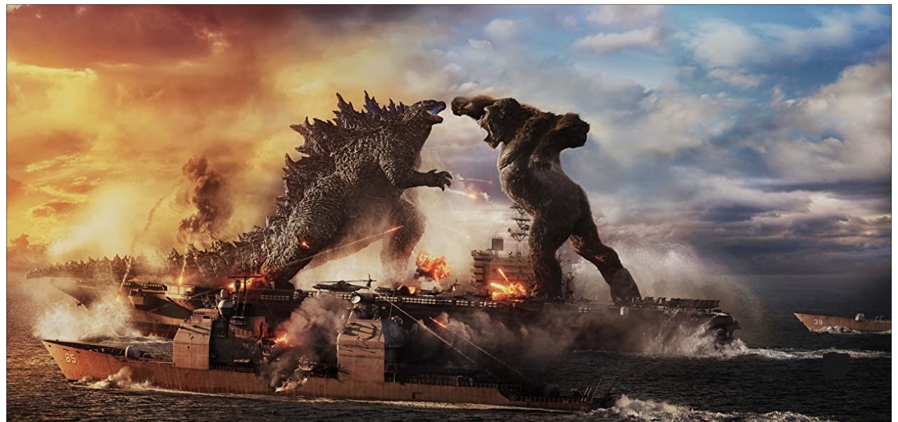 Godzilla vs kong movie download