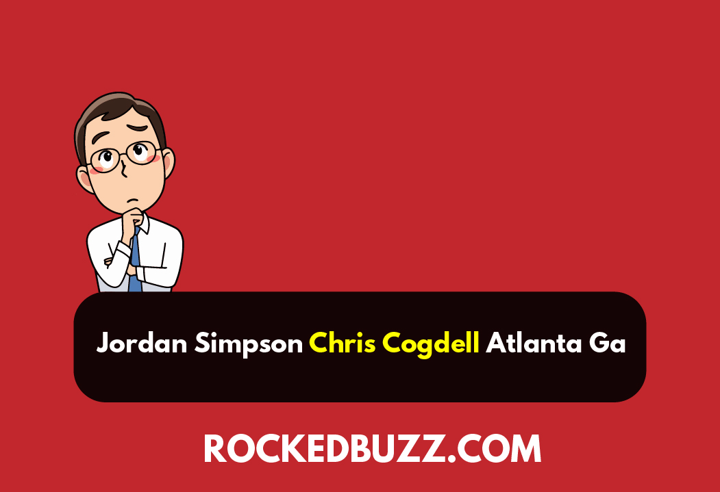 Jordan Simpson Chris Cogdell Atlanta Ga RB