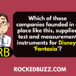 Which of these companies founded in a place like this, supplied test and measurement instruments for Disney’s ‘Fantasia’?
