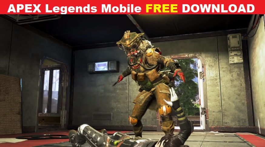 APEX Legends Mobile beta download