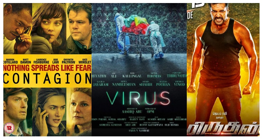 Most Realistic Pandemic Movies