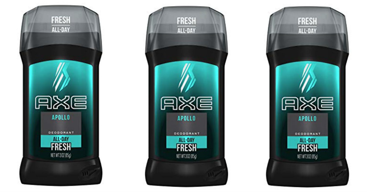 Axe Body Wash Coupons