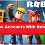Free Roblox Accounts With Robux 2021
