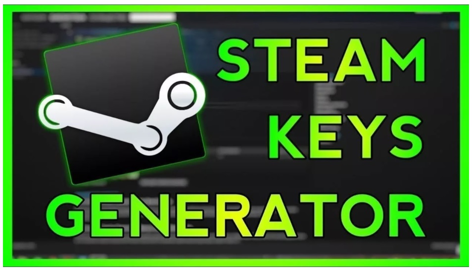 Free Steam Keys Generator (2021)