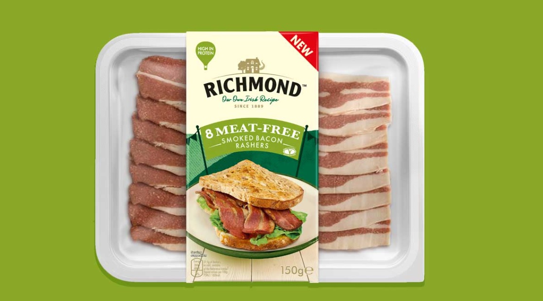 Richmonds Meat Free Bacon