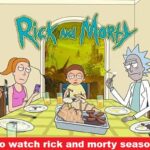 where to watch rick and morty season 5 uk